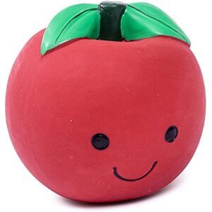 Jouet pour chien en latex tomate Petface Foodie Faces - Grand - 12 x 12cm - Publicité Jouet pour chien en latex tomate Petface Foodie Faces - Grand - 12 x 12cm - Publicité