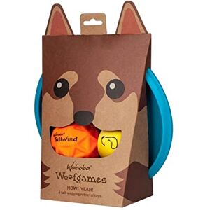 Waboba Woofpack Jouet pour Chien 1 Unité - Publicité Waboba Woofpack Jouet pour Chien 1 Unité - Publicité