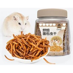JONSANTYGFRY Hamster, Hérisson, Lézard, Oiseau, Lapin, Supplément protéique Nourriture pour Petits Animaux 500ML... Publicité JONSANTYGFRY Hamster, Hérisson, Lézard, Oiseau, Lapin, Supplément protéique Nourriture pour Petits Animaux 500ML... Publicité