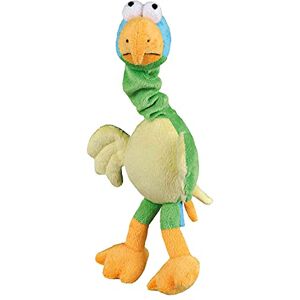 TRIXIE Oiseau Peluche, Jouet Douillet pour Chien en Peluche Douce pour Animaux Jouet Robuste, 30 cm, avec couineur Oiseau comme Peluche pour Petits & Grands compagnons - Publicité TRIXIE Oiseau Peluche, Jouet Douillet pour Chien en Peluche Douce pour Animaux Jouet Robuste, 30 cm, avec couineur Oiseau comme Peluche pour Petits & Grands compagnons - Publicité