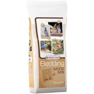 Versele-Laga Versele Wood Bedding N ° 6. 60 L - Publicité Versele-Laga Versele Wood Bedding N ° 6. 60 L - Publicité