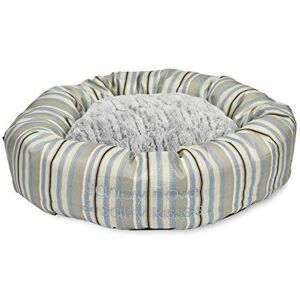 Petface - Sandpiper Stripe Round - Petit - Dog Bed - Publicité Petface - Sandpiper Stripe Round - Petit - Dog Bed - Publicité