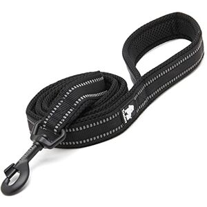 Truelove - Active - 110 cm - M - noir - Laisse pour chien - Publicité Truelove - Active - 110 cm - M - noir - Laisse pour chien - Publicité