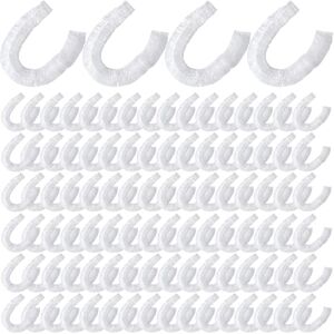 Grtheenumb doublures de bac à litière pour lapin, 100 pièces doublures de cage, revêtement cage lapin jetable en plastique transparent film toilette anti-fuite pour cochons d'Inde pour lapins furets ch - Publicité Grtheenumb doublures de bac à litière pour lapin, 100 pièces doublures de cage, revêtement cage lapin jetable en plastique transparent film toilette anti-fuite pour cochons d'Inde pour lapins furets ch - Publicité