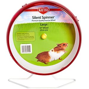 Crittertrail Roue Silencieuse - Accessoire pour Petits Animaux - Divers Tailles - Publicité Crittertrail Roue Silencieuse - Accessoire pour Petits Animaux - Divers Tailles - Publicité