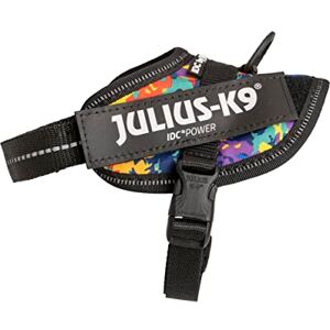JULIUS K-9 IDC Powerharness, Taille: 2XS/Baby 2, Crazy - Publicité JULIUS K-9 IDC Powerharness, Taille: 2XS/Baby 2, Crazy - Publicité