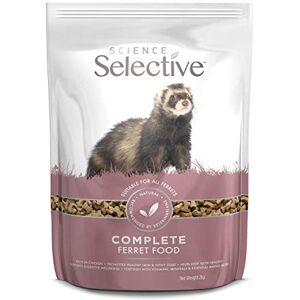Supreme Petfoods Supreme Science Aliments Selective pour Furet 10Kg, - Publicité Supreme Petfoods Supreme Science Aliments Selective pour Furet 10Kg, - Publicité