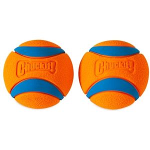 Chuckit! Ultra Ball Grand Orange Ball - Publicité Chuckit! Ultra Ball Grand Orange Ball - Publicité