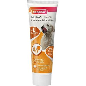 Beaphar Multi-Vitamin Paste for Dogs, - Publicité