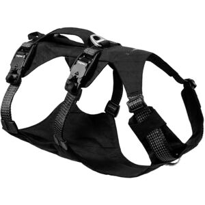 RUFFWEAR Ridgeline – Harnais réfléchissant robuste pour chien et animal domestique, imperméable avec poignée, 3 points d'attache pour laisse, noir obsidienne, taille L/XL - Publicité RUFFWEAR Ridgeline – Harnais réfléchissant robuste pour chien et animal domestique, imperméable avec poignée, 3 points d'attache pour laisse, noir obsidienne, taille L/XL - Publicité