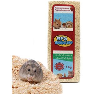 BPS BUENA PET SHOP BPS Copeaux de Bois Litière pour Animaux de Compagnie Sciure de Bois pour Chat Petits Animaux Hamster Lapin Perroquet Écureuil Hérisson Paquet différent (1 kg, saveur Pomme) BPS-4052 - Publicité BPS BUENA PET SHOP BPS Copeaux de Bois Litière pour Animaux de Compagnie Sciure de Bois pour Chat Petits Animaux Hamster Lapin Perroquet Écureuil Hérisson Paquet différent (1 kg, saveur Pomme) BPS-4052 - Publicité