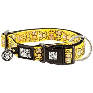 Max & Molly Urban Pets Smart ID Collier pour Chien avec Gotcha! Médaille de sécurité pour Animal de Compagnie avec Code QR et Profil personnalisé pour Animal de Compagnie, néoprène rembourré Doux, - Publicité Max & Molly Urban Pets Smart ID Collier pour Chien avec Gotcha! Médaille de sécurité pour Animal de Compagnie avec Code QR et Profil personnalisé pour Animal de Compagnie, néoprène rembourré Doux, - Publicité