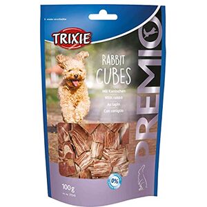 Trixie Premio Rabbit Cubes Friandises pour Chien 100 g - Publicité