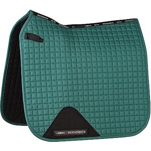 Coussin de Dressage Weatherbeeta Prime - Vert - Publicité Coussin de Dressage Weatherbeeta Prime - Vert - Publicité