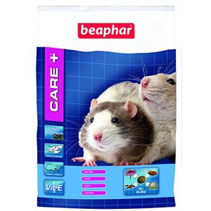 Beaphar Aliment Extrudé Care+ Rat 700 g Lot de 4 - Publicité