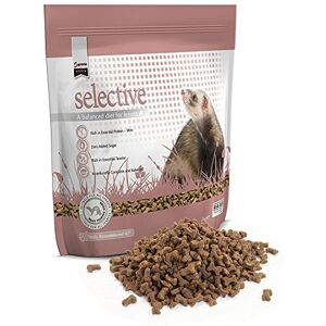 Supreme Petfoods Supreme Petfood Selective Furet 2 kg, - Publicité Supreme Petfoods Supreme Petfood Selective Furet 2 kg, - Publicité
