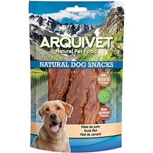 Pack de Snacks de Filet de Canard Arquivet - Collation pour Chien - Publicité Pack de Snacks de Filet de Canard Arquivet - Collation pour Chien - Publicité