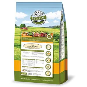 Bellfor - Nourriture pour chiens avec agneau de pâturage et lapin sauvage - 7,5kg - Publicité Bellfor - Nourriture pour chiens avec agneau de pâturage et lapin sauvage - 7,5kg - Publicité