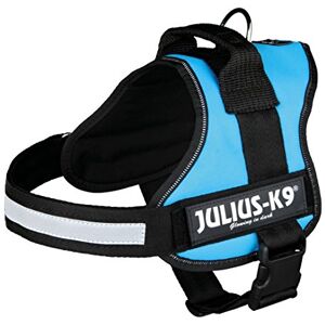 JULIUS K-9 Harnais K9 Power, Taille: 2XL/3, Aquamarine - Publicité JULIUS K-9 Harnais K9 Power, Taille: 2XL/3, Aquamarine - Publicité