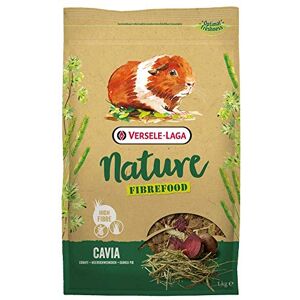 Versele-Laga Nature Fibrefood Cavia 2,75 kg Mélange varié et Riche en Fibres pour Les cochons d'Inde sensibles pour des Dents saines et Une Bonne Digestion - Publicité Versele-Laga Nature Fibrefood Cavia 2,75 kg Mélange varié et Riche en Fibres pour Les cochons d'Inde sensibles pour des Dents saines et Une Bonne Digestion - Publicité