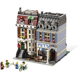 Lego Creator 10218 Jeu de Construction L’Animalerie - Publicité Lego Creator 10218 Jeu de Construction L’Animalerie - Publicité