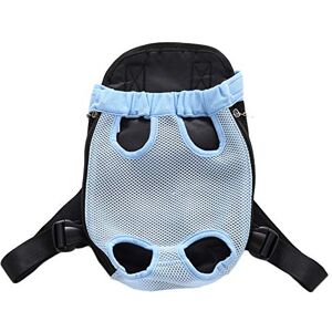 PengGengA Pet Porte-Sac À Dos Chien Sac De Transport Sac À Dos De Ventral Poitrine Transporteur Sacs pour Petit Animaux Porte-Sac À Dos Bleu L - Publicité PengGengA Pet Porte-Sac À Dos Chien Sac De Transport Sac À Dos De Ventral Poitrine Transporteur Sacs pour Petit Animaux Porte-Sac À Dos Bleu L - Publicité