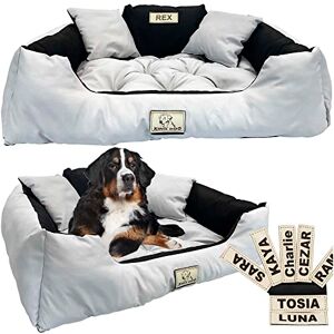 Unbranded - Personalized Dog Bed 75x65 - Pet Bed - Publicité Unbranded - Personalized Dog Bed 75x65 - Pet Bed - Publicité
