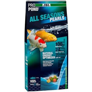 JBL PROPOND All Seasons Pearls 5,8kg - Publicité JBL PROPOND All Seasons Pearls 5,8kg - Publicité