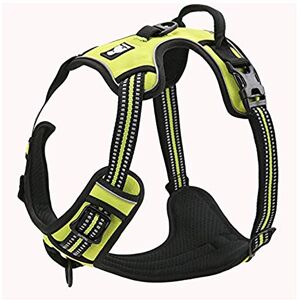 Truelove Front Line Lime L - Harness - Publicité Truelove Front Line Lime L - Harness - Publicité