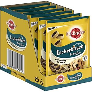Pedigree Collations pour Chiens Minis au Bœuf et au Fromage - Collations pour chiens - Publicité Pedigree Collations pour Chiens Minis au Bœuf et au Fromage - Collations pour chiens - Publicité