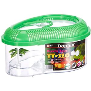 ICA TT-320 Tortuguera avec Couvercle Dophin, Assorti: Couleurs aléatoires - Publicité ICA TT-320 Tortuguera avec Couvercle Dophin, Assorti: Couleurs aléatoires - Publicité
