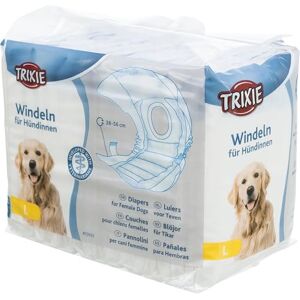 TRIXIE Couches pour chiens taille L - Publicité TRIXIE Couches pour chiens taille L - Publicité