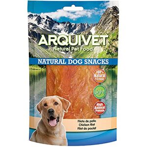 Snacks de filet de poulet Arquivet - Pack de 12 - 100 g - Publicité Snacks de filet de poulet Arquivet - Pack de 12 - 100 g - Publicité