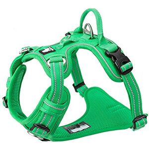 Truelove - Front Line Premium - vert - L - Harnais pour chien - Publicité Truelove - Front Line Premium - vert - L - Harnais pour chien - Publicité