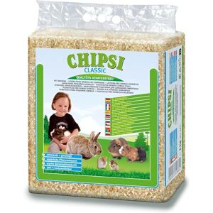 Chipsi Classic Litière pour Rongeur 15 L - Publicité Chipsi Classic Litière pour Rongeur 15 L - Publicité