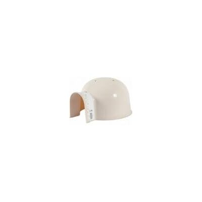 Igloo en plastique beige Zolux pour rongeurs - Publicité Igloo en plastique beige Zolux pour rongeurs - Publicité