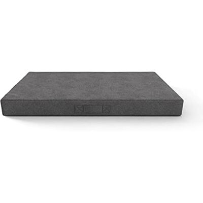 Knuffelwuff Lenie Tapis orthopédique pour Chien Lavable à 95 °C 100 x 65 cm Dessous antidérapant Facile à Nettoyer pour Chiens de Grande, Moyenne et Petite Taille - Publicité Knuffelwuff Lenie Tapis orthopédique pour Chien Lavable à 95 °C 100 x 65 cm Dessous antidérapant Facile à Nettoyer pour Chiens de Grande, Moyenne et Petite Taille - Publicité