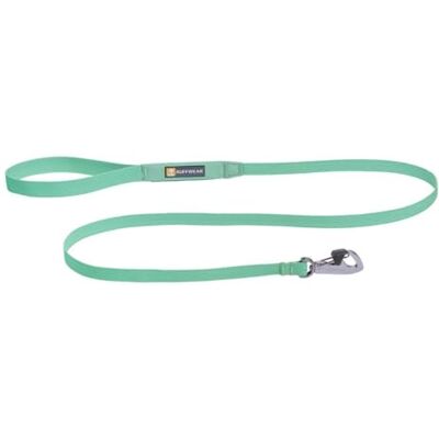 RUFFWEAR Laisse pour Chien Hi & Light, Une Laisse Ultra légère et Solide, Une Pochette de Rangement intégrée et Un Clip Crux sécurisé et vérouillable, Qui se replie en Format de Poche, Sage Green - Publicité RUFFWEAR Laisse pour Chien Hi & Light, Une Laisse Ultra légère et Solide, Une Pochette de Rangement intégrée et Un Clip Crux sécurisé et vérouillable, Qui se replie en Format de Poche, Sage Green - Publicité