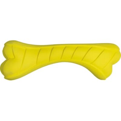 Jouet à mâcher pour chiens Jack and Vanilla - Os en caoutchouc - 16 cm - Publicité Jouet à mâcher pour chiens Jack and Vanilla - Os en caoutchouc - 16 cm - Publicité