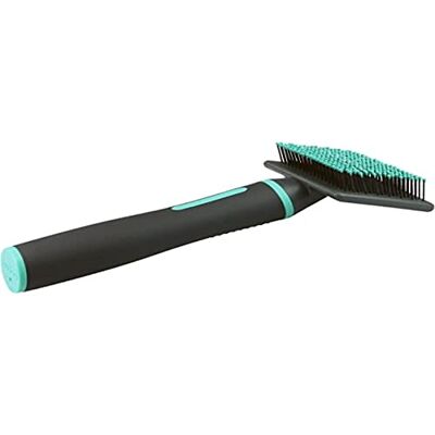 Brosse pour chats Zolux Anah Rose Touch Douce 31cm - Brosse pour chats - Publicité Brosse pour chats Zolux Anah Rose Touch Douce 31cm - Brosse pour chats - Publicité