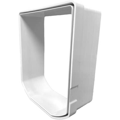 Cat Mate Microchip Porte Murale - Compatible avec tout Elite Flap - Publicité Cat Mate Microchip Porte Murale - Compatible avec tout Elite Flap - Publicité