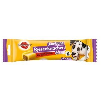 Collations pour chiens Pedigree - Différentes saveurs et tailles - Publicité Collations pour chiens Pedigree - Différentes saveurs et tailles - Publicité