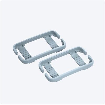Tractive – 2 Attaches rigides pour Collier GPS Cat Mini pour partir à L'Aventure en sécurité - Publicité Tractive – 2 Attaches rigides pour Collier GPS Cat Mini pour partir à L'Aventure en sécurité - Publicité