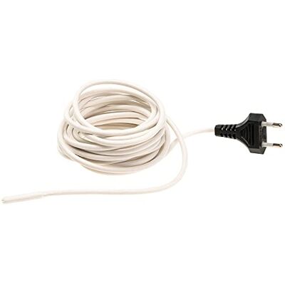 Hydor - Câble Chauffant Submersible - 25W pour aquariums et terrariums - Publicité Hydor - Câble Chauffant Submersible - 25W pour aquariums et terrariums - Publicité