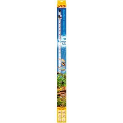 Lampe LED pour aquarium Sera Blanche - 820mm - Type de produit: Éclairage d'aquarium - Publicité Lampe LED pour aquarium Sera Blanche - 820mm - Type de produit: Éclairage d'aquarium - Publicité