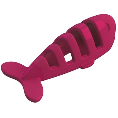 Aikiou Gamelle Aïkiou Cat Treat Jouet interactif Distributeur – Poisson Jouet pour Chatons et Chats pour Encourager Le Play, Taille Unique - Publicité Aikiou Gamelle Aïkiou Cat Treat Jouet interactif Distributeur – Poisson Jouet pour Chatons et Chats pour Encourager Le Play, Taille Unique - Publicité