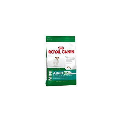 Royal Canin Mini Adult 8+ Croquettes pour Chiens - 4kg - Publicité Royal Canin Mini Adult 8+ Croquettes pour Chiens - 4kg - Publicité