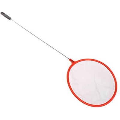 Xuanxi Épuisette pour aquarium 7,6 cm, 11,4 cm, filtre écumoire en maille fine pour petits poissons pour aquarium avec poignée confortable pour petit aquarium - Publicité Xuanxi Épuisette pour aquarium 7,6 cm, 11,4 cm, filtre écumoire en maille fine pour petits poissons pour aquarium avec poignée confortable pour petit aquarium - Publicité