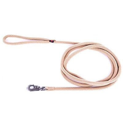 Martin Sellier Laisse NYL Rond 2M Beige - Publicité Martin Sellier Laisse NYL Rond 2M Beige - Publicité