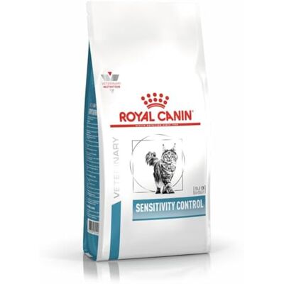 Royal Canin - Veterinary Diet Cat - 3.5 kg - Contrôle de la sensibilité - Alimentation animale - Publicité Royal Canin - Veterinary Diet Cat - 3.5 kg - Contrôle de la sensibilité - Alimentation animale - Publicité